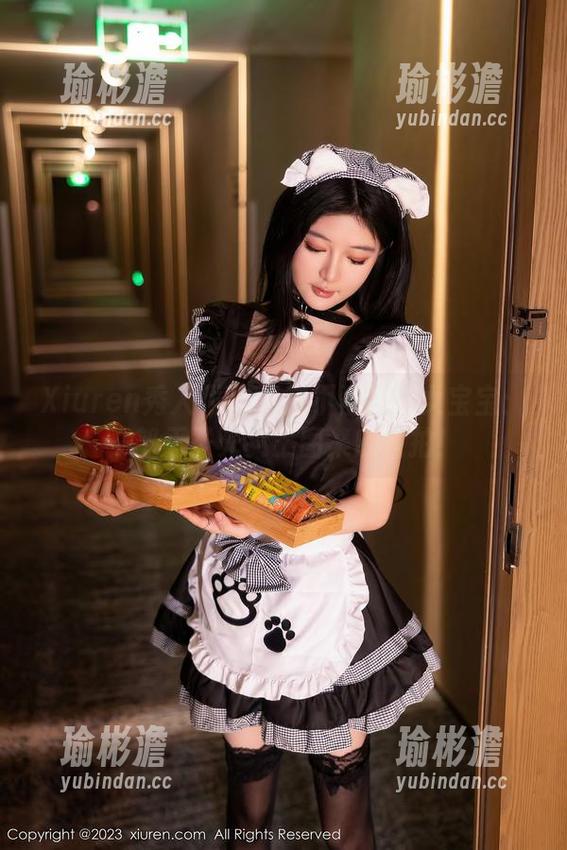 Xiuren秀人网 - 卓尔不群的龙女宝宝：一部无圣光女王图集随性拍！