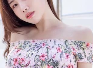 最新写真集：看Yebin(전예빈)怎样把忍与美结合得那么默契，真是忍无可忍！