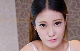YouWu尤物馆 – 柔和白色却一点也不乏味-Cris_卓娅祺给我上了堂无圣光课