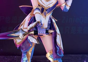 让僵尸也想来日常打卡——ZinieQ的甘雨COS图集，求人别怕啊，我只是来借个蛋糕！
