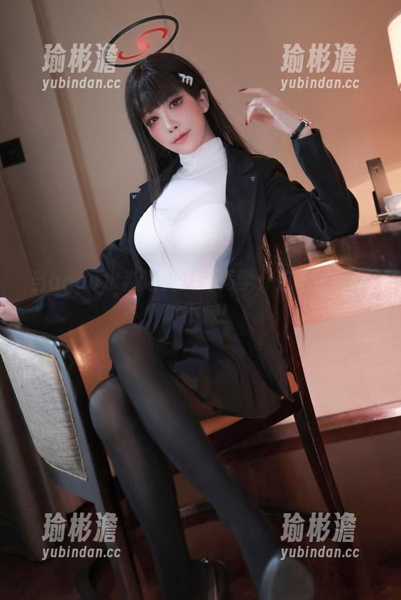 当aqua水淼遇见艾莉同学：这套图玩得真不赖！