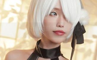 “莫娜女仆”原图，eliza喵喵的创意不止于此，壁纸设置必火！