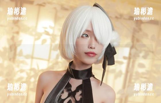 “莫娜女仆”原图，eliza喵喵的创意不止于此，壁纸设置必火！