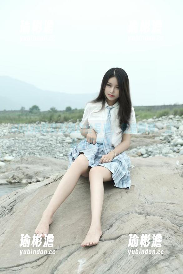 eloise软软在线白丝写真，视觉撒糖，准备好了吗？
