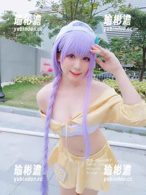 nyako喵子大魔王写真之旅，资源合集等着你拆包！