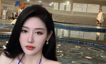 微密圈 – 不爱笑的赛琳，您这是要让我们开心到何时？私有浪漫大公开！
