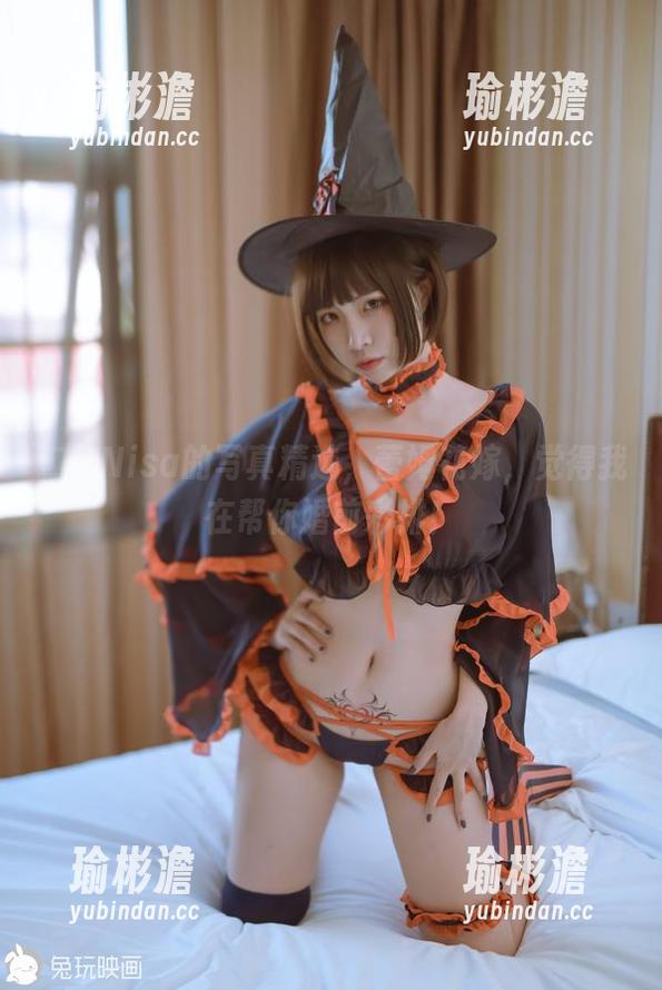 二佐Nisa 二佐Nisa的写真精选,蕾姆花嫁,觉得我在帮你婚前彩排!