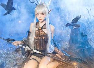 随便一穿，仙九Airi的斯卡哈毛衣就更新成了街头风！