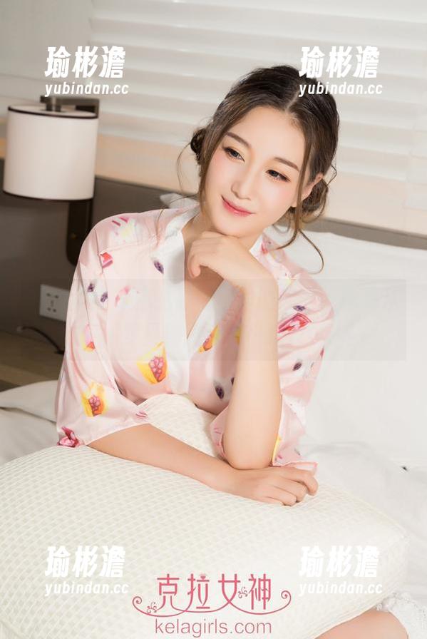 克拉女神 - 精选那个可爱的凌雪，像是从梦里蹦出来的小精灵