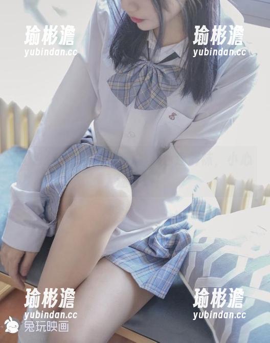 图包公开：兔玩映画的黑色连裤袜，小心入迷了哦！