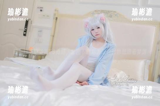 咬一口兔娘的新T3舞蹈，套图下载后发现自己也想跟着梦游