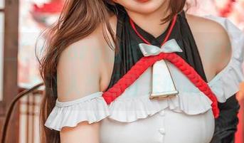 啊日日_Ganlory的兔女郎，喵！美图也能让人想起春天的味道