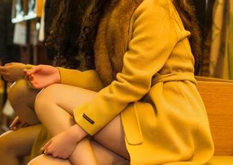 头条女神 – 最新图册：蔡楠的姐姐，真是又可爱又让人想捏一把啊。