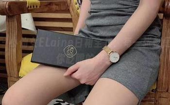 微密圈 – 小仙女ELaine白裙全集：每一张都是偷偷对你眨眼的样子