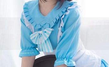 少女秩序 – 来自小鱼的美图，纯白到让我想起冬天的那种清新，分享给你们。