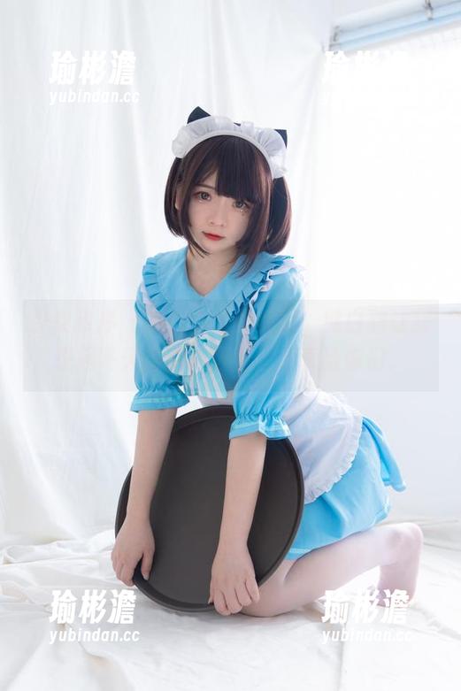 少女秩序 - 来自小鱼的美图，纯白到让我想起冬天的那种清新，分享给你们。