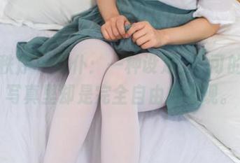 少女秩序 – 女仆：一种设定，晞可的精选写真里却是完全自由的表现。