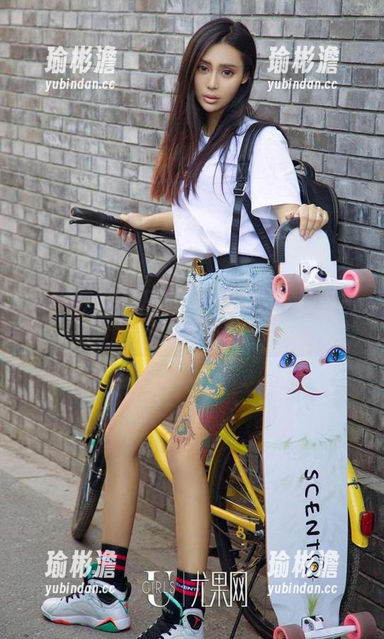 尤果网 - 等不及了，果儿日常更新推荐——轻松翻翻看？