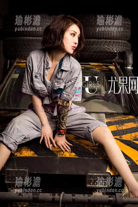 尤果网 - 陈宝拉的“女孩”，能把如此简单的主题拍得这么灵动，牛！