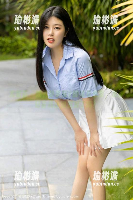 尤蜜荟 - 观看孙梦瑶V的泳衣合集，准备好备战沙滩派对了吗？