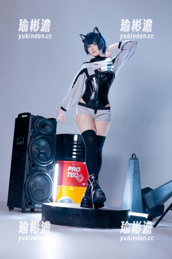 屿鱼Patreon2024年高清图集，准备好被快乐发电了吗？