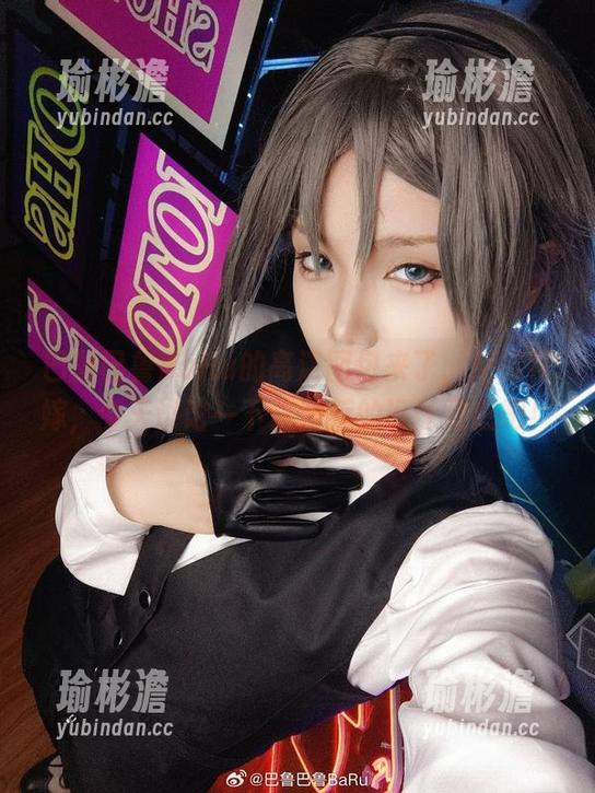 巴鲁巴鲁BaRu的高清图包来了，尼禄花嫁，今天讨论一下这背后的设计灵感吧！