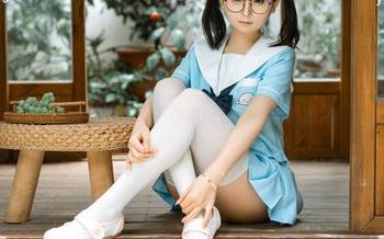 落入在线合集，幼水铃衣的夏天暖意浓