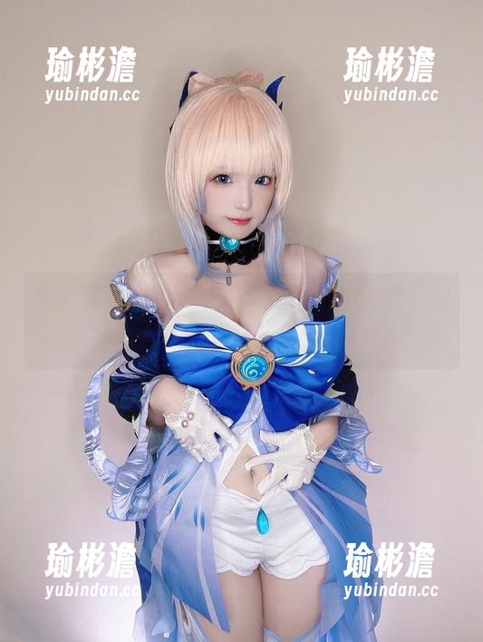 基于碧蓝航线的设定，弥美Mime分享的旗袍合集，妥妥的时空穿越！