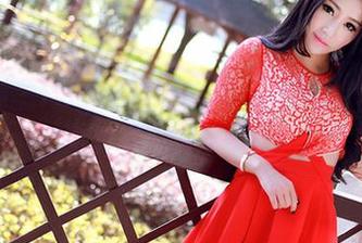 推女神 – 揉进黄可christine的清纯气息，全套写真仿佛一个梦