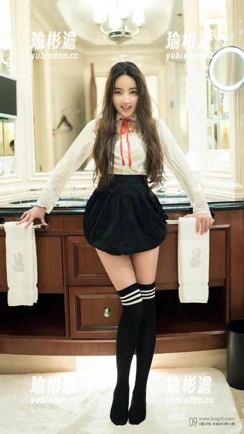 推女郎 - 易阳的御姐写真，壁纸不必太认真就好