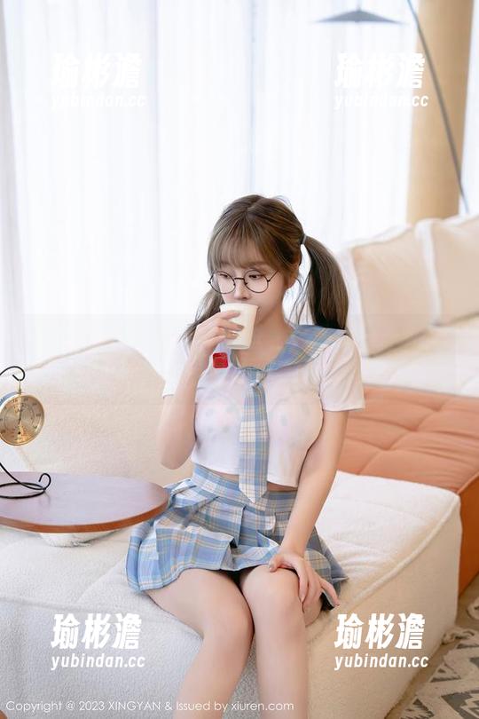 星颜社 - 一小步，裤里丝大数据——姚沐迪图册欣赏之旅