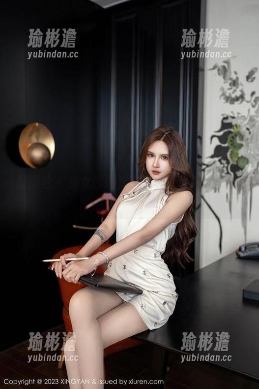星颜社 - 兔女郎的定制魔法，陈宇曦niki的图集呼之欲出？