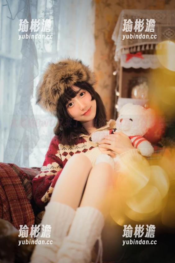 木棉棉OwO又来了，出浴定制写真你敢看吗？小心被撩到哦。