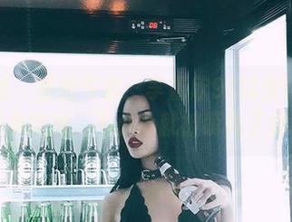 微密圈 – 最新写真：李嘉欣97以女仆形象优雅绽放，不小心就被萌化了呢。
