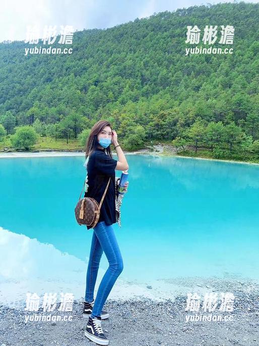 微密圈 - 林子琳喵日常写真，下载后你会停不下来的！