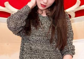 果团网 – 追寻福利，陈雅漫写真里藏着的美腿细节。