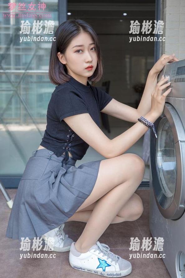 梦丝女神 - 香萱带来的体操服作品——居然还不要钱，快来看！