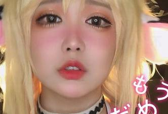 椒妮佐仁带来新一波牛娘写真，不“小牛”而已！