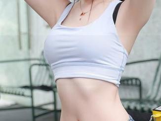 模范学院 – 被K8傲娇萌萌Vivian弄得要呲牙的小兔女郎，精选套图来啦