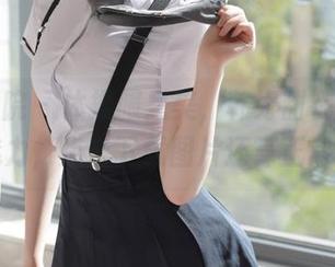 模范学院 – 体操服之美，韩好甜在里面超有魅力，点击下载图片还算正常吧？