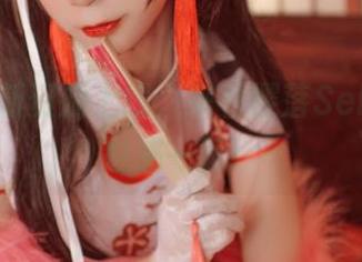 水手服新资源上线，来看樱落Selena的魅惑一面！