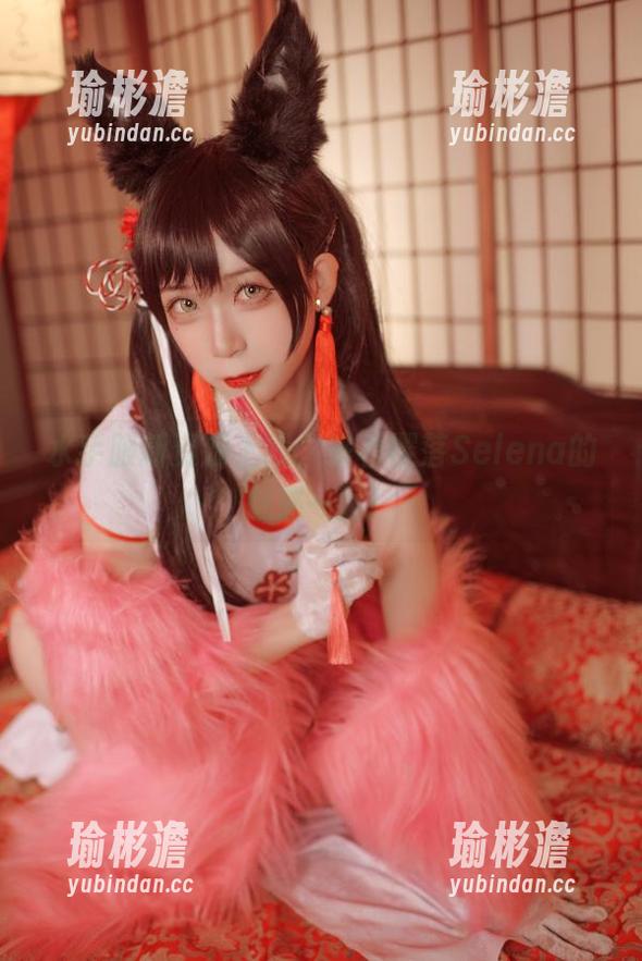 水手服新资源上线，来看樱落Selena的魅惑一面！