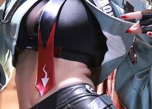 水淼aqua的黑白写真：对于色彩的无情拒绝
