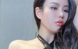 微密圈 – 水蜜桃米米的私房图片：红红火火，口水流了五湖四海。
