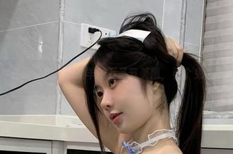 微密圈 – 在线享用火龙果羊的万圣节美图，看个鬼也不带怕的！