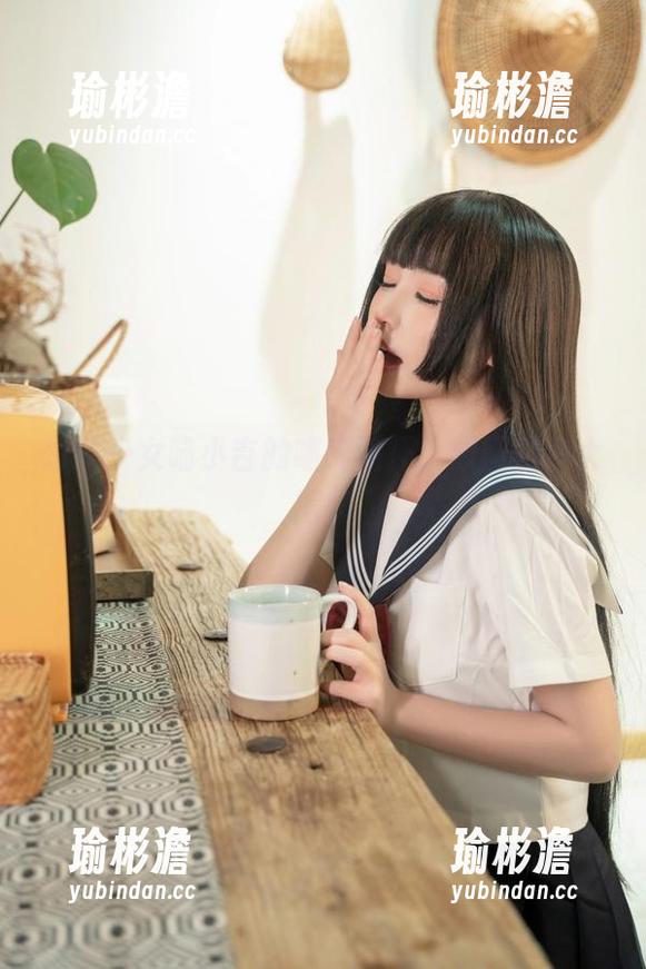 爆机少女喵小吉的喵喵情怀，原图图片大揭秘