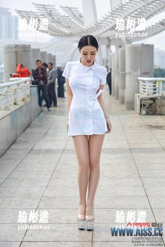 爱丝-佳慧 爱丝 - 体彩豹纹,佳慧的精选套图,活脱脱有种野性的美