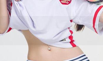爱尤物 – 李浅浅的写真图册，这套装真的是太撩人了，我的小心脏！