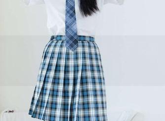 物恋传媒 – 套图里的修女：菜菜的“真假”之谜？哈哈