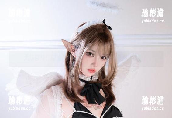 无法自拔！狐洛洛子的女神写真，每一张都想停留！